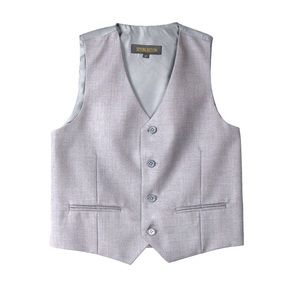 Spring Notion Boy’s vest (size 8)